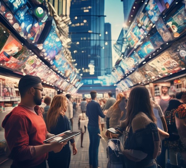 电子商务，数字时代的新机遇与挑战，机遇与挑战的碰撞与融合