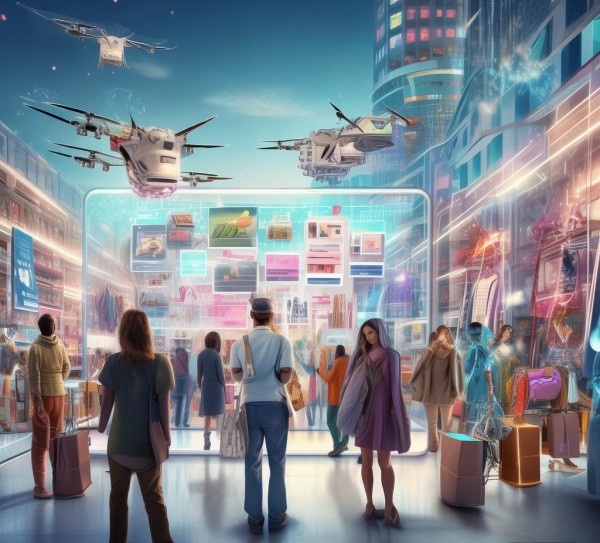 电子商务，未来趋势解析