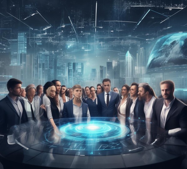 商务服务业,数字时代的未来与挑战