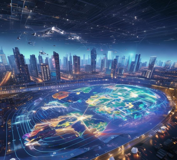 跨境电商物流平台，连接未来，助力经济繁荣