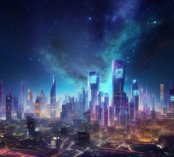 电子商务,璀璨的星河