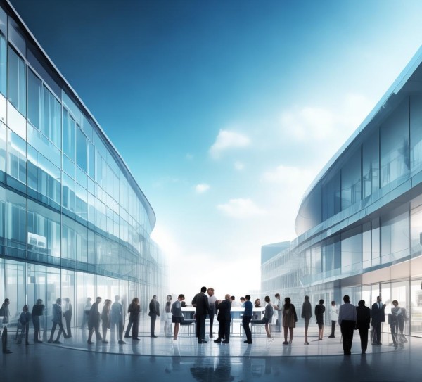 商务动态,从结构到价值的完美呈现