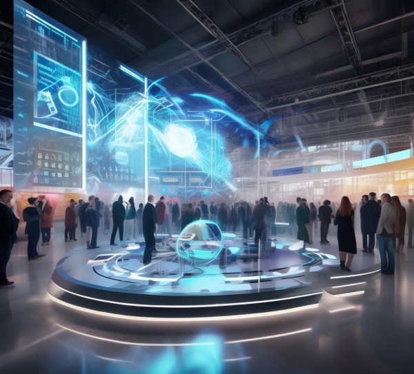 数字展会平台——助力数字化转型的创新解决方案