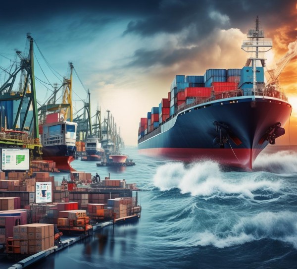 跨境电商物流,机遇与挑战的双重特性与数字化转型机遇