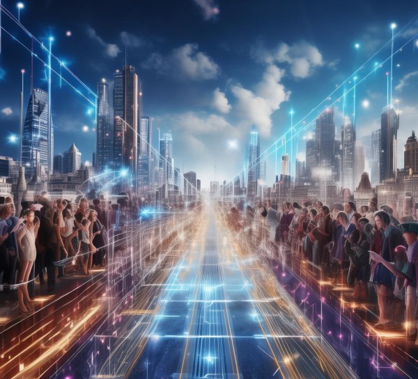 未来科技的未来,电子商务连接未来的桥梁