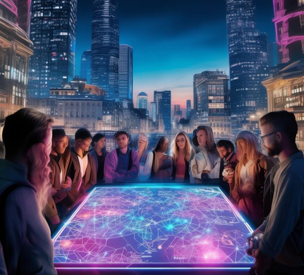 互联网经济新机遇,电子商务行业未来发展的新趋势