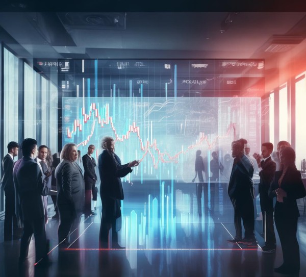 商务动态,经济与商业变革,趋势与挑战