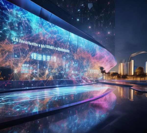 曲江数字大展会,连接未来,成就辉煌