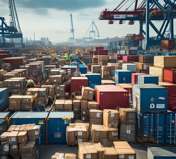 跨境电商物流存在的主要问题及解决方案分析